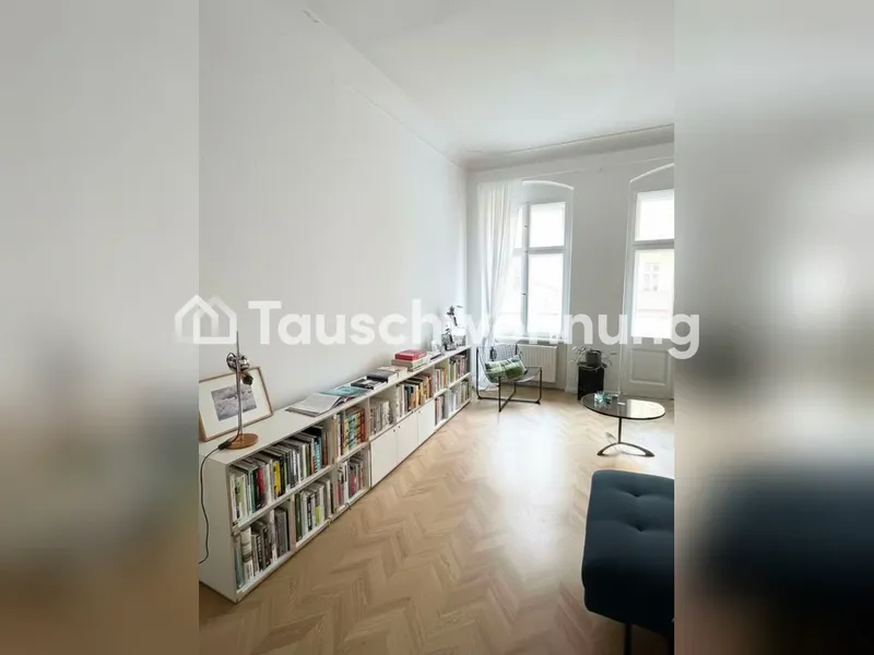 Tauschwohnung: Günstig und mitten im Leben: 2-Zimmer Wohnung in Fhain — photo 1